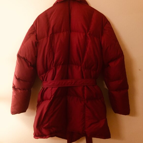 Bogner Goose Down Filled Winter Coat Large - Picture 7 of 7